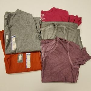 Terra&Sky Shirt bundle